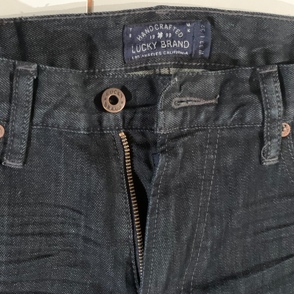 Lucky Brand Jeans 33X32